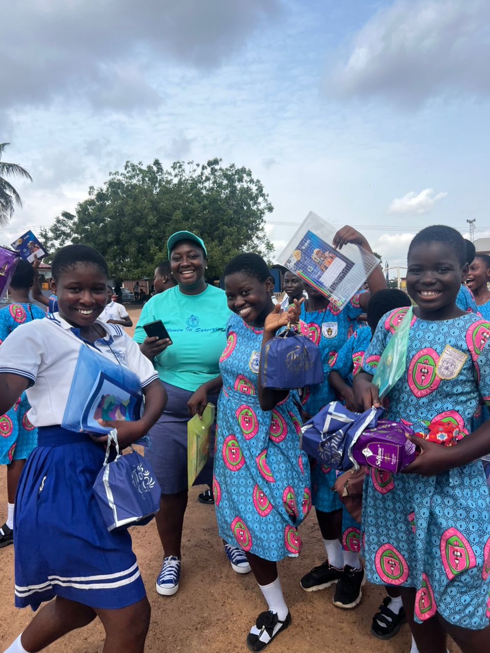 WinS Outreach Program